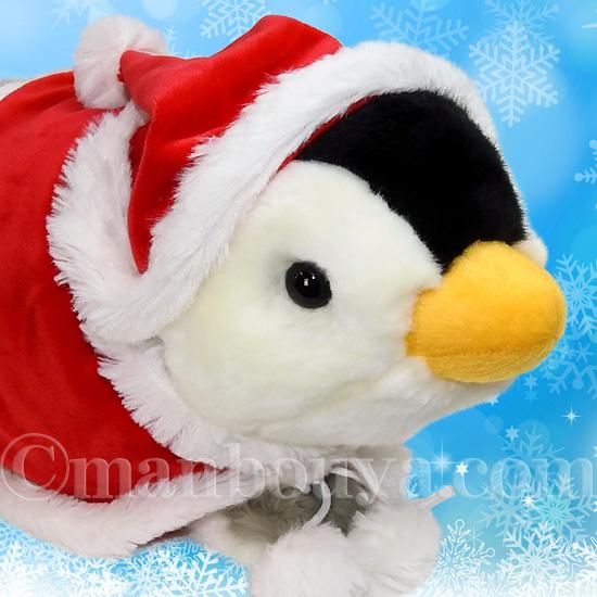 クリスマス ペンギン ぬいぐるみ 水族館 キュート販売 CUTE