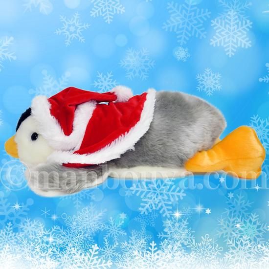 マスコウィッツぬいぐるみ　クリスマス　ペンギン 超話題新作 マスコウィッツぬいぐるみ クリスマス ペンギン