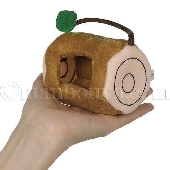 切り株 ぬいぐるみ ディスプレイ ぬい撮りグッズ キュート販売
