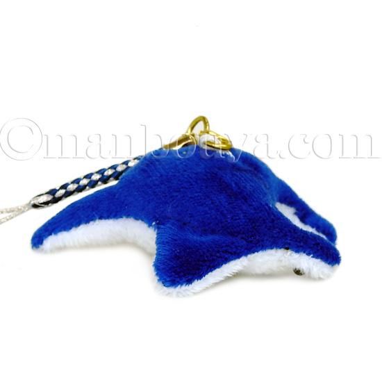 SALE20%OFF】マンタ ぬいぐるみ エイ 携帯ストラップ 水族館 ビッグ