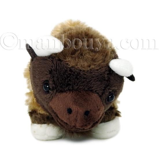 ○☆新品 未使用 IL BISONTE ビッグバイソンドール うしさん
