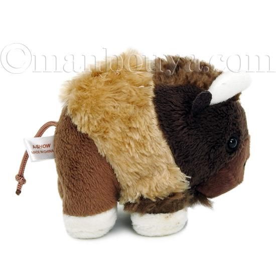○☆新品 未使用 IL BISONTE ビッグバイソンドール うしさん