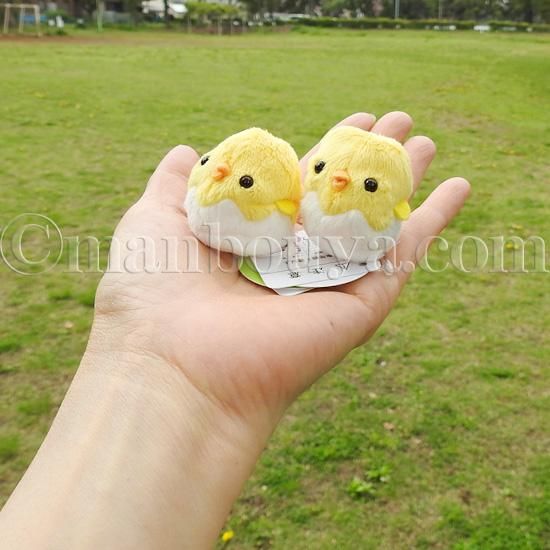 5％OFF ひよこ ぬいぐるみ ヒヨコ セット A-SHOW ムニュマム