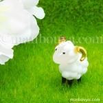 動物園 おみやげ カピバラ 雑貨 ミニチュア ガラス細工 置物