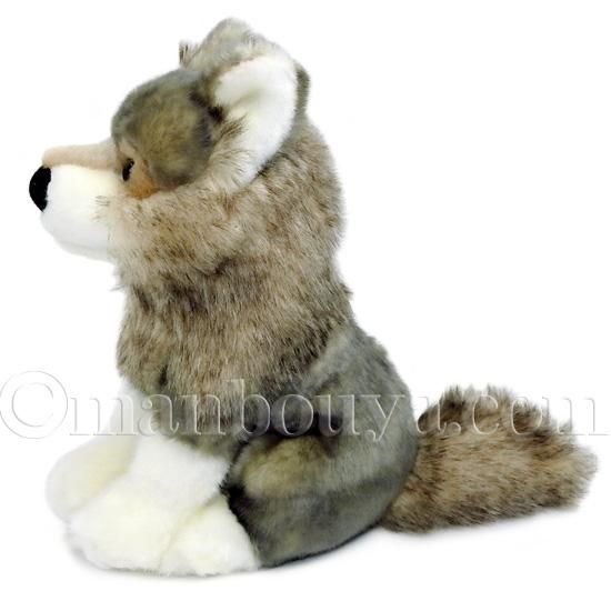 ころとん様⭐︎ もふっとオオカミ　タイクレ限定　オオカミ　ぬいぐるみ　2点 1375994470.jpg?1634898829