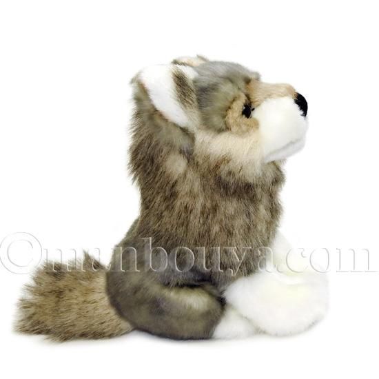 オオカミぬいぐるみ 狼 キュート販売 CUTE シンリンオオカミ