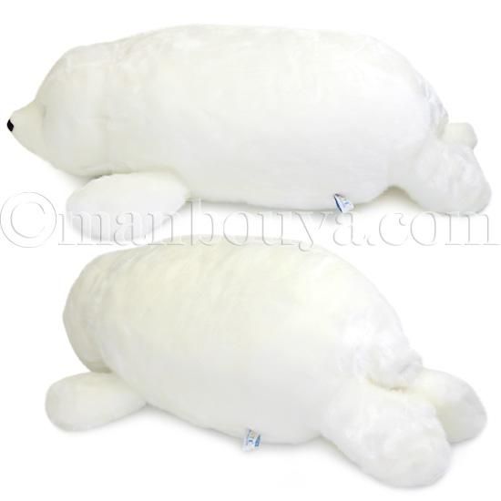 大きい アザラシ ぬいぐるみ 水族館グッズ キュート販売 CUTE