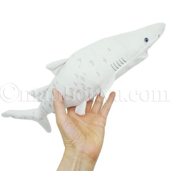 サメ ぬいぐるみ 鮫 水族館 グッズ A-SHOW わくわく図鑑