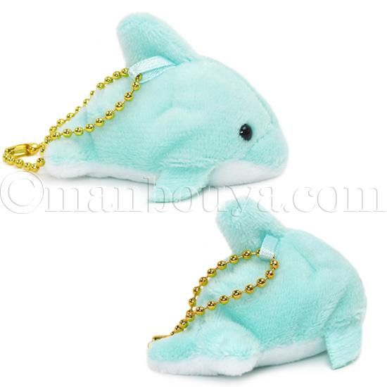 イルカのぬいぐるみ 水族館グッズ アミューズ AMUFUN ぷちまる