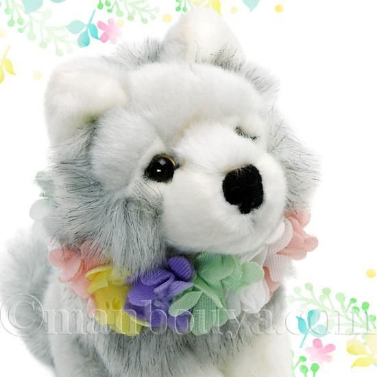 仮部屋より】 赤ずきんのオオカミ 可動 アートドール ケモノ