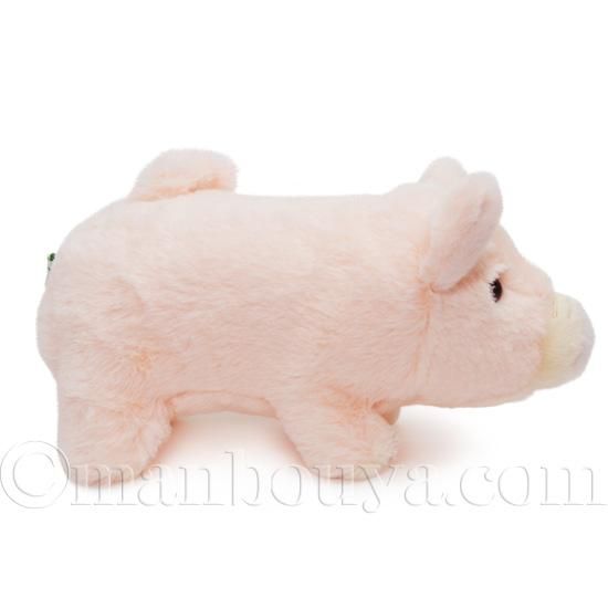 ぶた ぬいぐるみ ブタ ピンク キュート販売 CUTE 動物 ブーブー