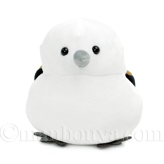 シマエナガ ぬいぐるみ 小鳥 グッズ テイクオフ takeoff