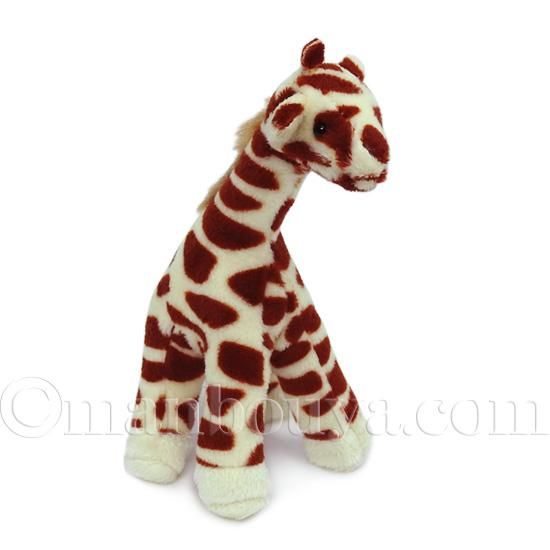 【待望★】 宮本玩具 8体セット 動物ソフビ Miyamoto いぬ キリン ぞう toy ソフビ