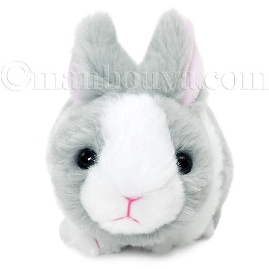 上品なファッション うさぎ ぬいぐるみ ウサギ ふわふわ キュート販売 CUTE MOUMOU クラフト・布製品