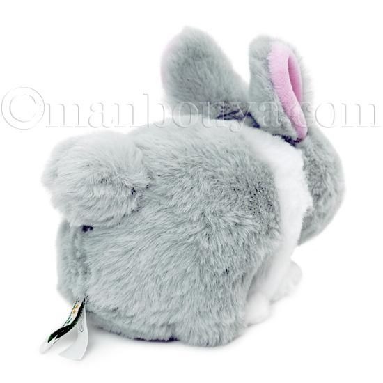 うさぎ ぬいぐるみ ウサギ ふわふわ キュート販売 CUTE MOUMOU