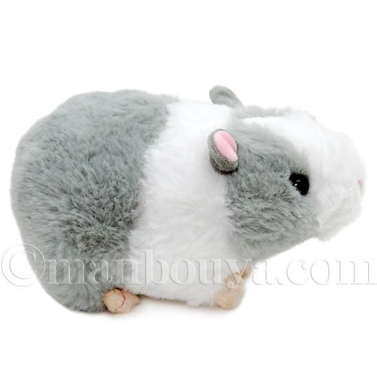 モルモット ぬいぐるみ ネズミ ふわふわ キュート販売 CUTE