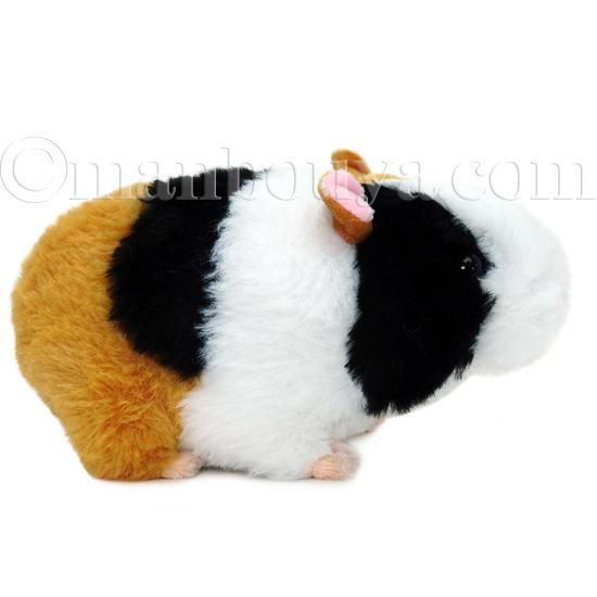 モルモット ぬいぐるみ ネズミ ふわふわ キュート販売 CUTE MOUMOU