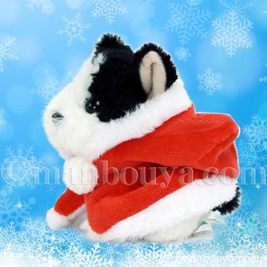 クリスマス ぬいぐるみ 犬 たけのこ TAKENOKO JOYFUL MATES