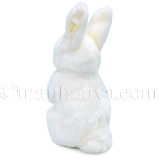 キュート販売 CUTE ぬいぐるみ こうさぎ うすピンク F0248