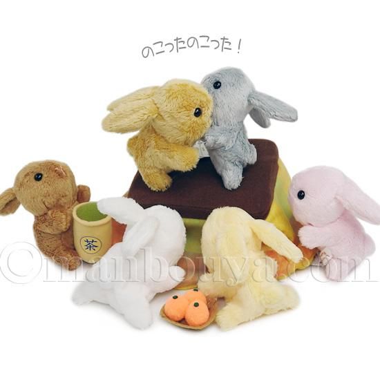 うさぎ ぬいぐるみ ディスプレイセット ぬい撮りグッズ