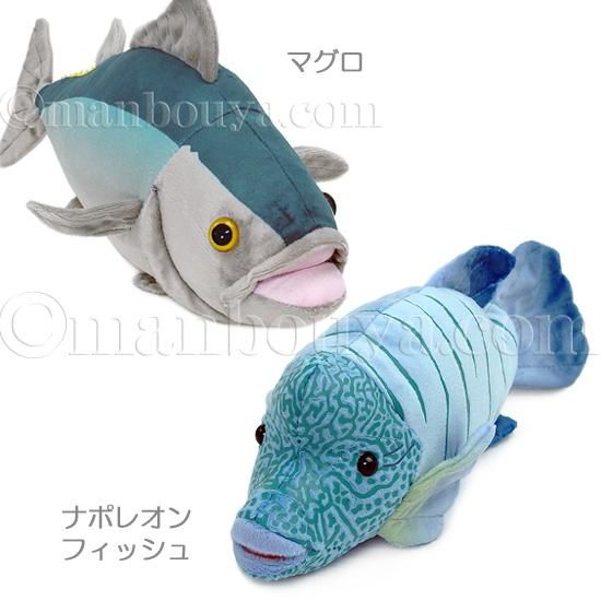 10%OFF】水族館 ぬいぐるみ サメ 魚 海の生き物 A-SHOW 栄商