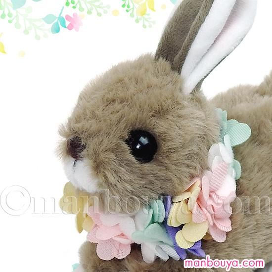 【数々のアワードを受賞】 うさぎ ぬいぐるみ ふわふわ 長い耳 アクセサリー セット ぬいぐるみ