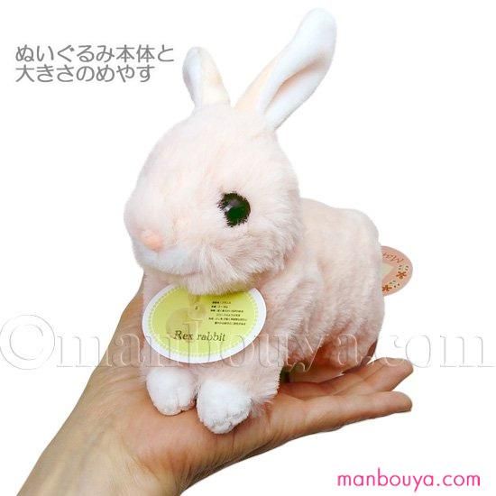 misso bear うさぎのぬいぐるみ