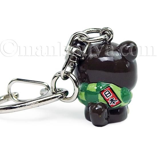 黒豆柴 犬 グッズ 雑貨 キュート販売 CUTE キーホルダー くろ