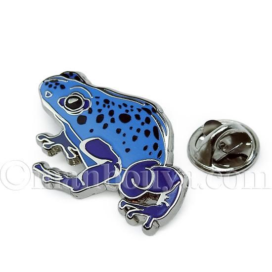 【本物新品保証】 カエル グッズ ピンバッヂ ピンズ アクセサリー ピンバッジ 雑貨 キッズコスチュームアクセサリー
