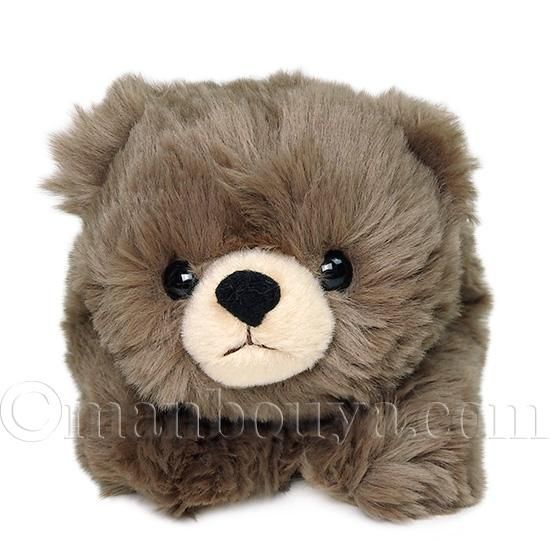 茶色のクマのぬいぐるみ 約30cm 茶色のクマのぬいぐるみ♡約30cm - メルカリ