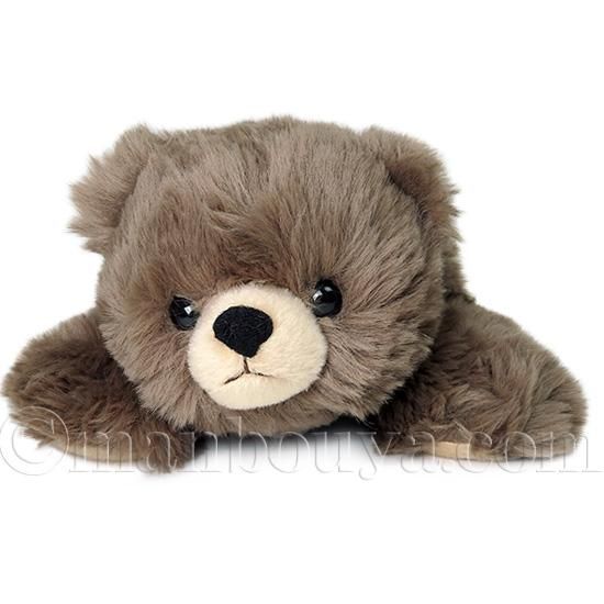 茶色のクマ型ぬいぐるみ 約30cm テディベア 茶色のクマのぬいぐるみ2体セット 30cm - メルカリ