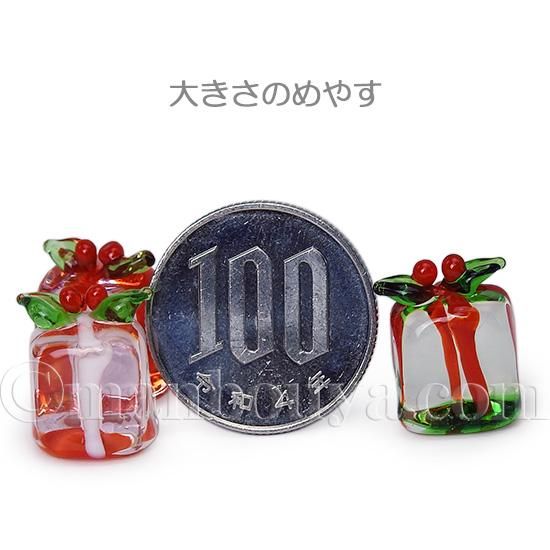 クリスマス 飾り ガラス細工 ミニチュア オーナメント プレゼント