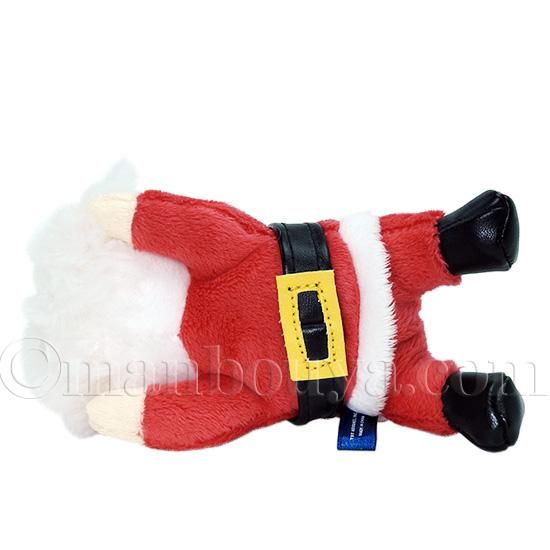 サンタクロース 人形 ぬいぐるみ クリスマスプレゼント A-SHOW 栄商