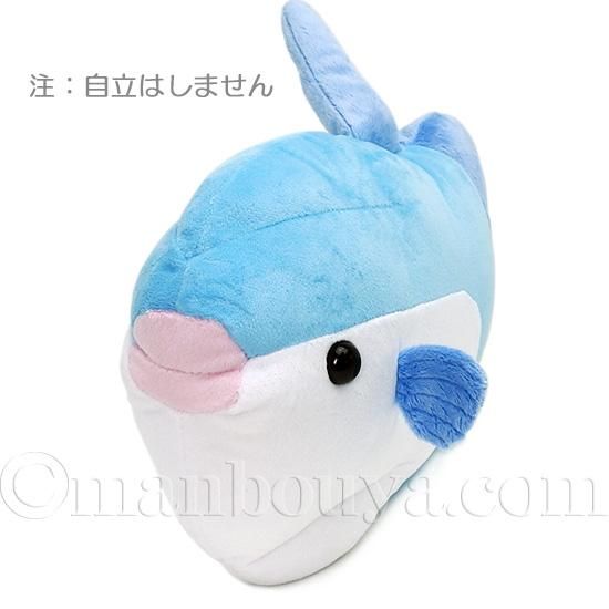 ちいかわ ぬいぐるみストラップ マンボウ 水族館 - メルカリ