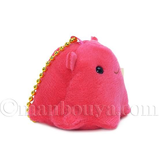 深海生物 メンダコ ぬいぐるみ ピンク アミューズ AMUFUN