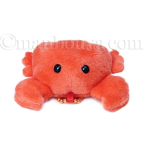かにくじ登場🦀】 かに漁解禁‼️ということで！ ぬいぐるみくじ