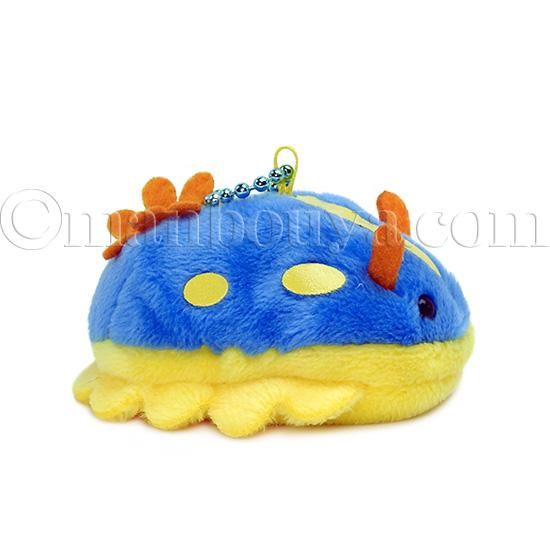 ウミウシ グッズ ぬいぐるみ 水族館グッズ アミューズ AMUFUN