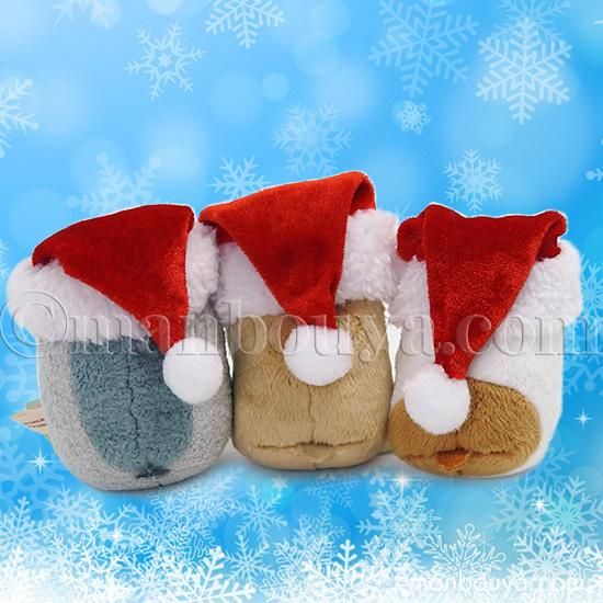 ぬいぐるみ ハムスター おもちゃ クリスマスプレゼント mini
