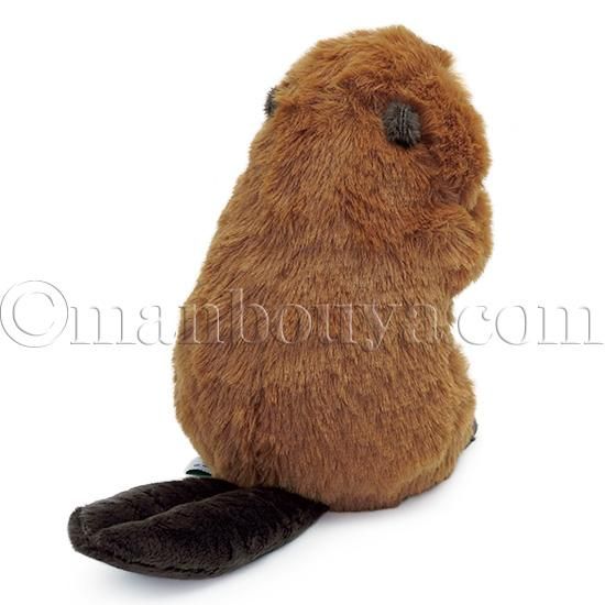 【レア】ビーバーズ　ぬいぐるみ　Beavers　オレゴン州立大学　かわいい くっつきたい！ ビーバー | 雛人形（ひな人形）・五月人形の吉徳