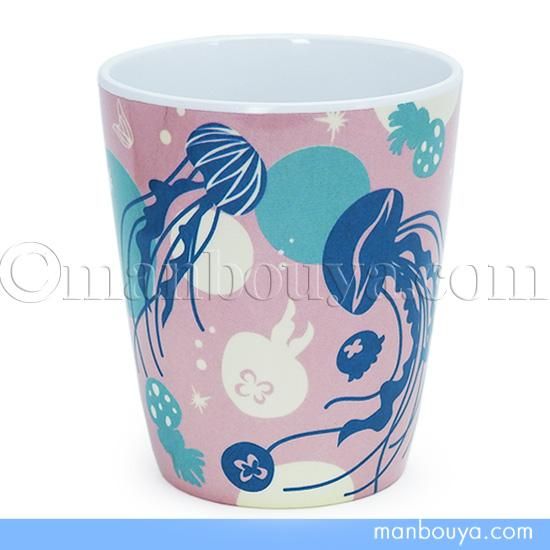 レイチェルオムレットさん　クラゲの蓋物 レイチェルオムレットさんクラゲの蓋物