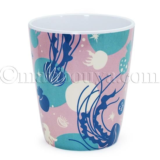 クラゲ グッズ 雑貨 メラミン食器 コップ 水族館お土産 シーオブ