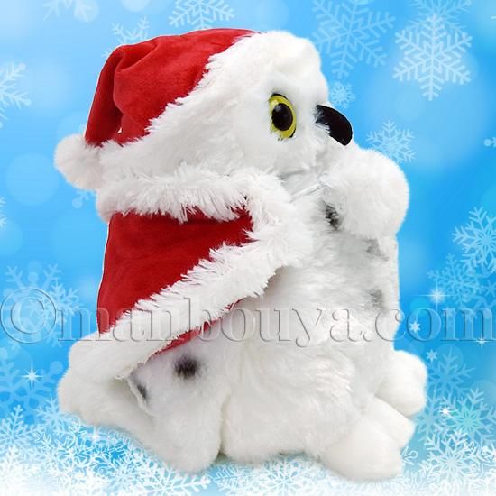 クリスマスプレゼント ぬいぐるみ ふくろう 鳥 雑貨 キュート販売 CUTE