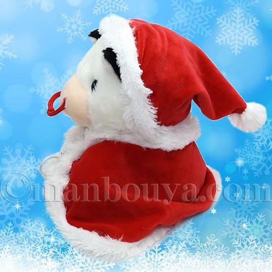 クリスマスプレゼント ぬいぐるみ ウシ 牛 キュート販売 CUTE