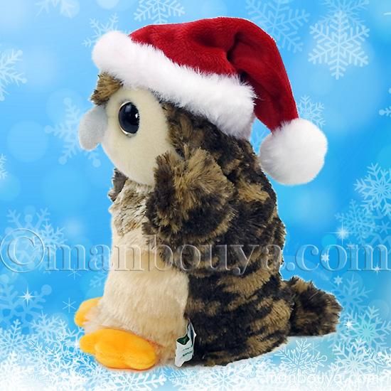 ハンドパペット サンタ クリスマスシリーズ 馴鹿 ぬいぐるみ