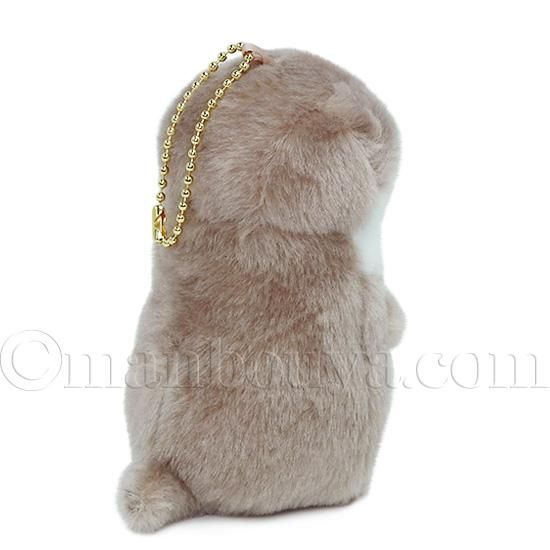 カワウソ ぬいぐるみ かわいい 水族館グッズ アミューズ AMUFUN