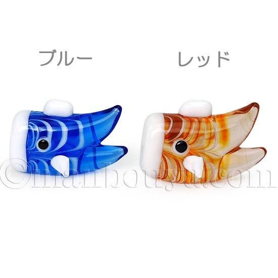 鯉のぼり ミニチュア ガラス細工 端午の節句 ディスプレイ用品 鯉のぼり ミニチュア ガラス細工 端午の節句 ディスプレイ用品