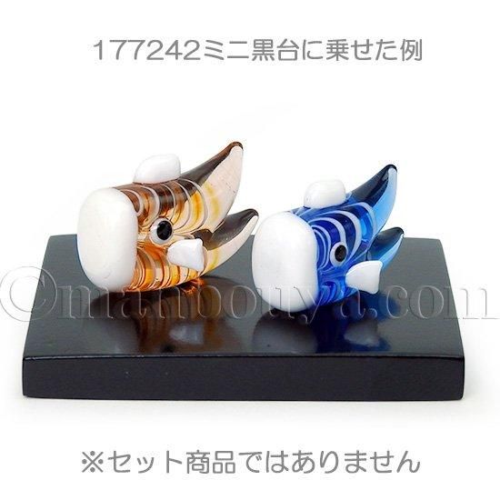 鯉のぼり ミニチュア ガラス細工 端午の節句 ディスプレイ用品 鯉のぼり ミニチュア ガラス細工 端午の節句 ディスプレイ用品