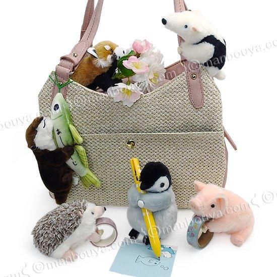 水族館のぬいぐるみ Amazon.co.jp: すみだ水族館 クラゲのぬいぐるみ3点 とペンギンの