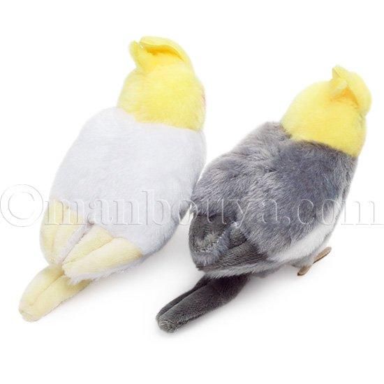 Amazon.co.jp: 吉徳 ことりのね コザクラインコ ぬいぐるみ