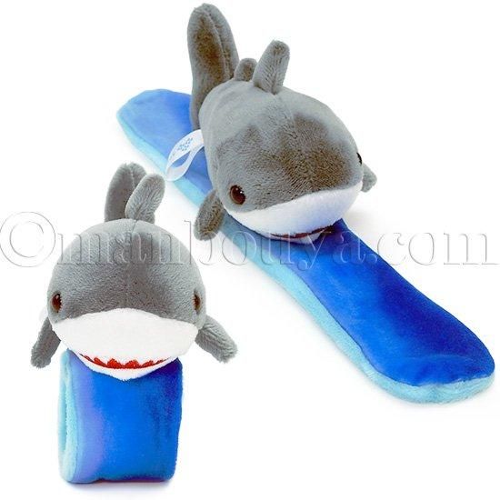 海の生き物 ぬいぐるみ パッチンブレス 水族館 おもちゃ AQUA